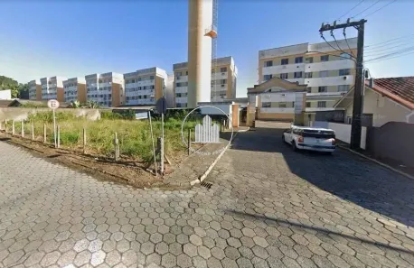 Apartamento com 2 Quartos para alugar, 43m² no Morro da Bina, Biguaçu