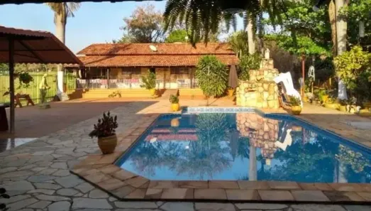Fazenda/Sítio com 3 Quartos à venda, 120m² no Vale do Sol - Gleba 5, Aparecida de Goiânia