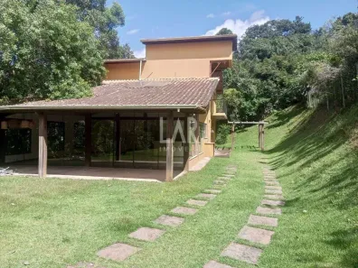 Casa de Condomínio com 3 Quartos à venda, 289m² no Pasárgada, Nova Lima
