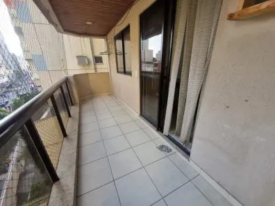 Apartamento com 3 Quartos para alugar, 160m² no Centro, Nova Iguaçu