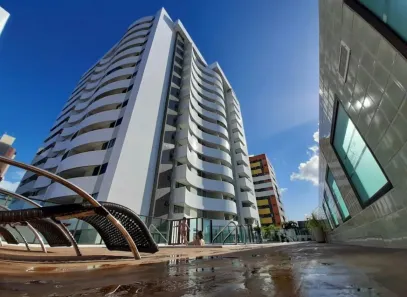 Apartamento com 2 Quartos para alugar, 68m² no Ponta Verde, Maceió