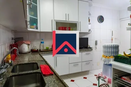 Apartamento com 3 Quartos para alugar, 127m² no Vila Clementino, São Paulo