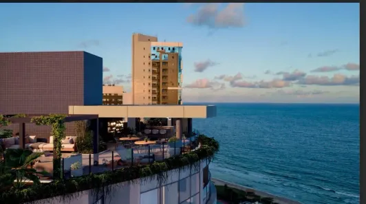 Apartamento com 3 Quartos à venda, 131m² no Boa Viagem, Recife