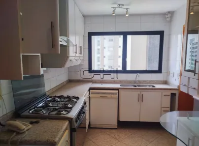 Apartamento com 4 Quartos para alugar, 204m² no Jardim Vila Mariana, São Paulo