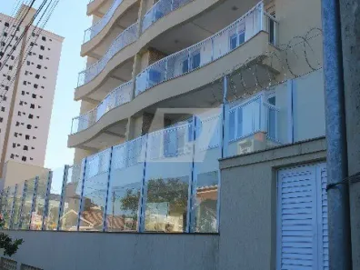 Apartamento com 3 Quartos para alugar, 118m² no Cidade Alta, Piracicaba