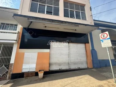 Sala Comercial para alugar, 276m² no Centro, Piracicaba