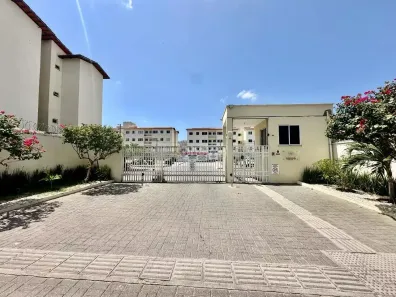Apartamento com 2 Quartos para venda ou aluguel, 45m² no Santa Maria, Teresina