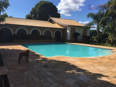 Fazenda/Sítio com 5 Quartos à venda, 1000m² no Recanto dos Eduardos, São José do Rio Preto