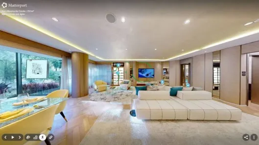 Apartamento com 3 Quartos à venda, 251m² no Indianópolis, São Paulo
