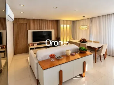Apartamento com 3 Quartos à venda, 98m² no Jardim América, Goiânia