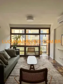 Apartamento com 3 Quartos à venda, 130m² no Pinheiros, São Paulo
