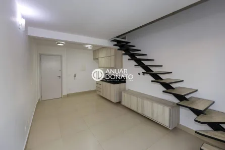 Flat com 1 Quarto à venda, 45m² no Cruzeiro, Belo Horizonte