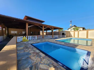 Sobrado com 2 Quartos à venda, 97m² no Cibratel II, Itanhaém