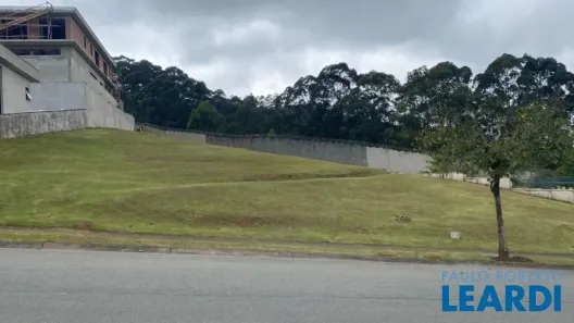 Lote/Terreno à venda, 810m² no Tamboré, Santana de Parnaíba