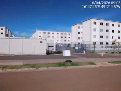 Apartamento com 2 Quartos à venda, 42m² no Fazenda Dourados - Condomínio Sonho Dourado II, Goiânia