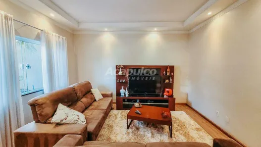 Casa com 3 Quartos à venda, 263m² no Jardim Dona Regina, Santa Bárbara D'Oeste