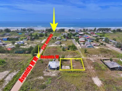 Lote/Terreno à venda, 300m² no , Balneário Gaivota