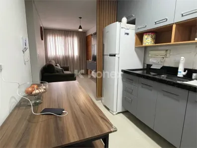 Apartamento com 2 Quartos à venda, 31m² no Vila Mazzei, São Paulo