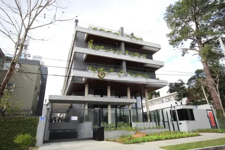Cobertura com 3 Quartos à venda, 161m² no Hugo Lange, Curitiba