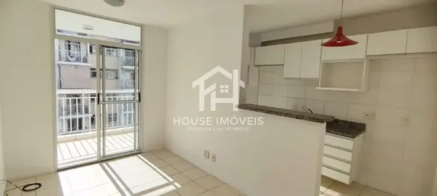 Apartamento com 2 Quartos à venda, 48m² no Anil, Rio de Janeiro