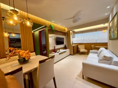 Apartamento com 2 Quartos à venda, 58m² no Imbuí, Salvador