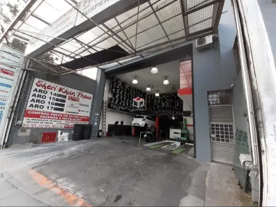 Prédio Comercial à venda, 1000m² no Centro, São Bernardo do Campo