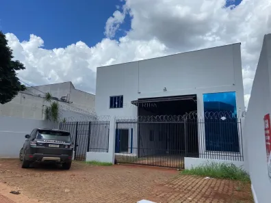 Galpão/Depósito/Armazém para alugar, 650m² no Andes, Londrina