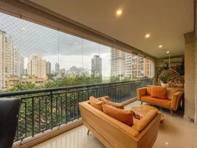 Apartamento com 3 Quartos à venda, 251m² no Perdizes, São Paulo