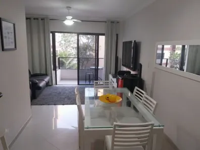 Apartamento com 3 Quartos à venda, 110m² no Enseada, Guarujá