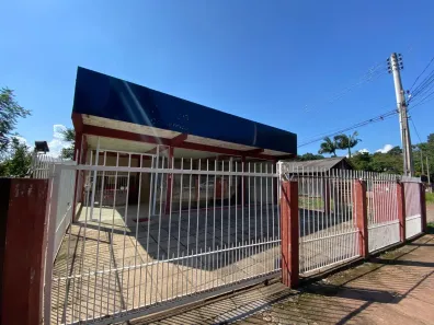 Sala Comercial para alugar, 110m² no Lomba Grande, Novo Hamburgo