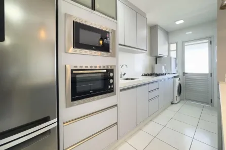 Apartamento com 2 Quartos à venda, 73m² no Centro, Criciúma