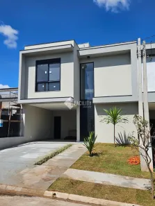 Casa de Condomínio com 3 Quartos à venda, 235m² no Vila Monte Alegre, Paulínia