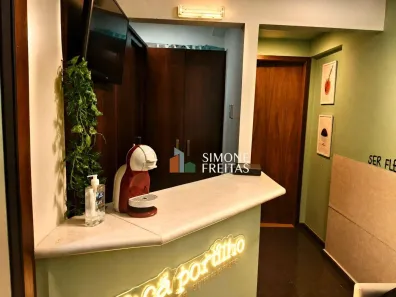 Sala Comercial à venda, 35m² no Casa de Pedra, Volta Redonda
