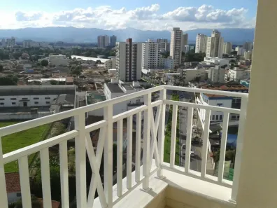 Apartamento com 2 Quartos à venda, 64m² no Centro, Taubaté