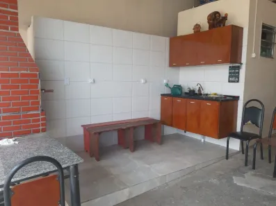 Casa com 3 Quartos à venda, 124m² no Jardim Santana, Campinas