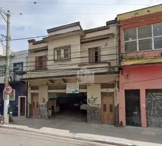 Prédio Comercial à venda, 268m² no Bom Retiro, São Paulo