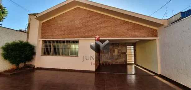 Casa com 4 Quartos à venda, 209m² no Jardim Paulista, Ribeirão Preto