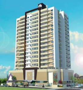 Apartamento com 3 Quartos à venda, 108m² no Campinas, São José