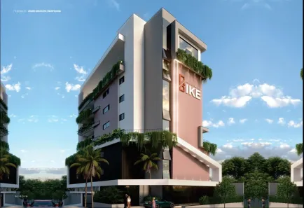 Apartamento com 1 Quarto à venda, 23m² no Jardim das Américas 2ª Etapa, Anápolis