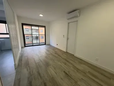 Apartamento com 1 Quarto para alugar, 51m² no Alphaville Centro Industrial e Empresarial/Alphaville., Barueri