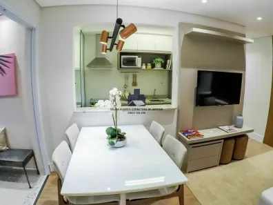 Apartamento com 2 Quartos à venda, 57m² no Santos Dumont, São José do Rio Preto