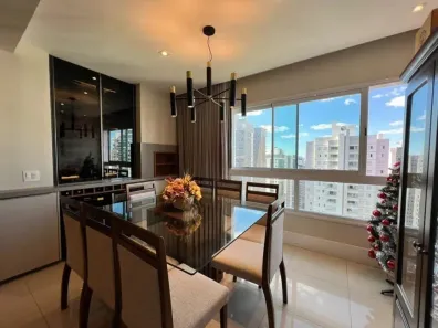 Apartamento com 3 Quartos à venda, 122m² no Gleba Fazenda Palhano, Londrina