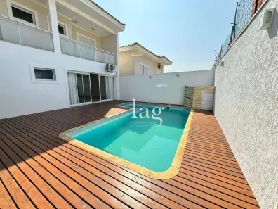 Casa de Condomínio com 3 Quartos à venda, 325m² no Parque Bela Vista, Votorantim