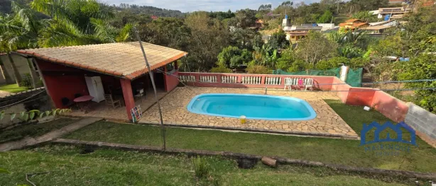 Fazenda/Sítio com 2 Quartos à venda, 2500m² no , Mairinque