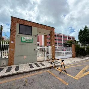 Apartamento com 3 Quartos à venda, 63m² no Álvaro Weyne, Fortaleza