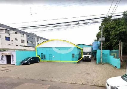 Galpão/Depósito/Armazém para alugar, 300m² no Ponta Porã, Cachoeirinha