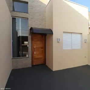 Casa com 2 Quartos à venda, 100m² no Residencial Bongiovani, Presidente Prudente