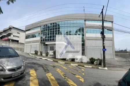 Galpão/Depósito/Armazém à venda, 4370m² no Tamboré, Santana de Parnaíba