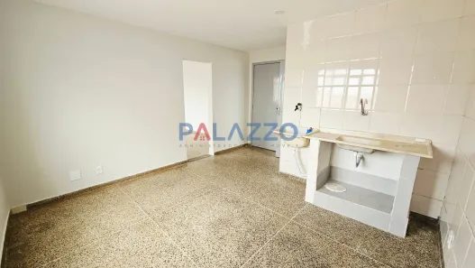 Apartamento com 1 Quarto para alugar, 45m² no Ceilândia Sul, Brasília