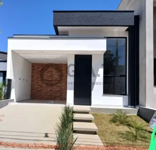 Casa de Condomínio com 3 Quartos à venda, 104m² no Jardim Novo Horizonte, Sorocaba